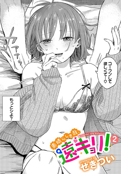 素晴らしき哉、遠キョリ!2